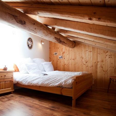 Chalet L'Etagne Bessans Exteriér fotografie