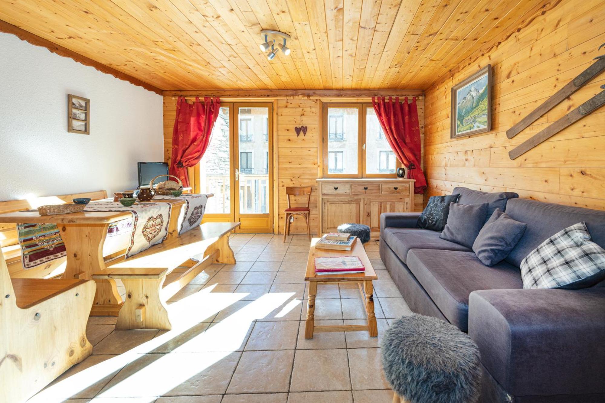 Chalet L'Etagne Bessans Exteriér fotografie