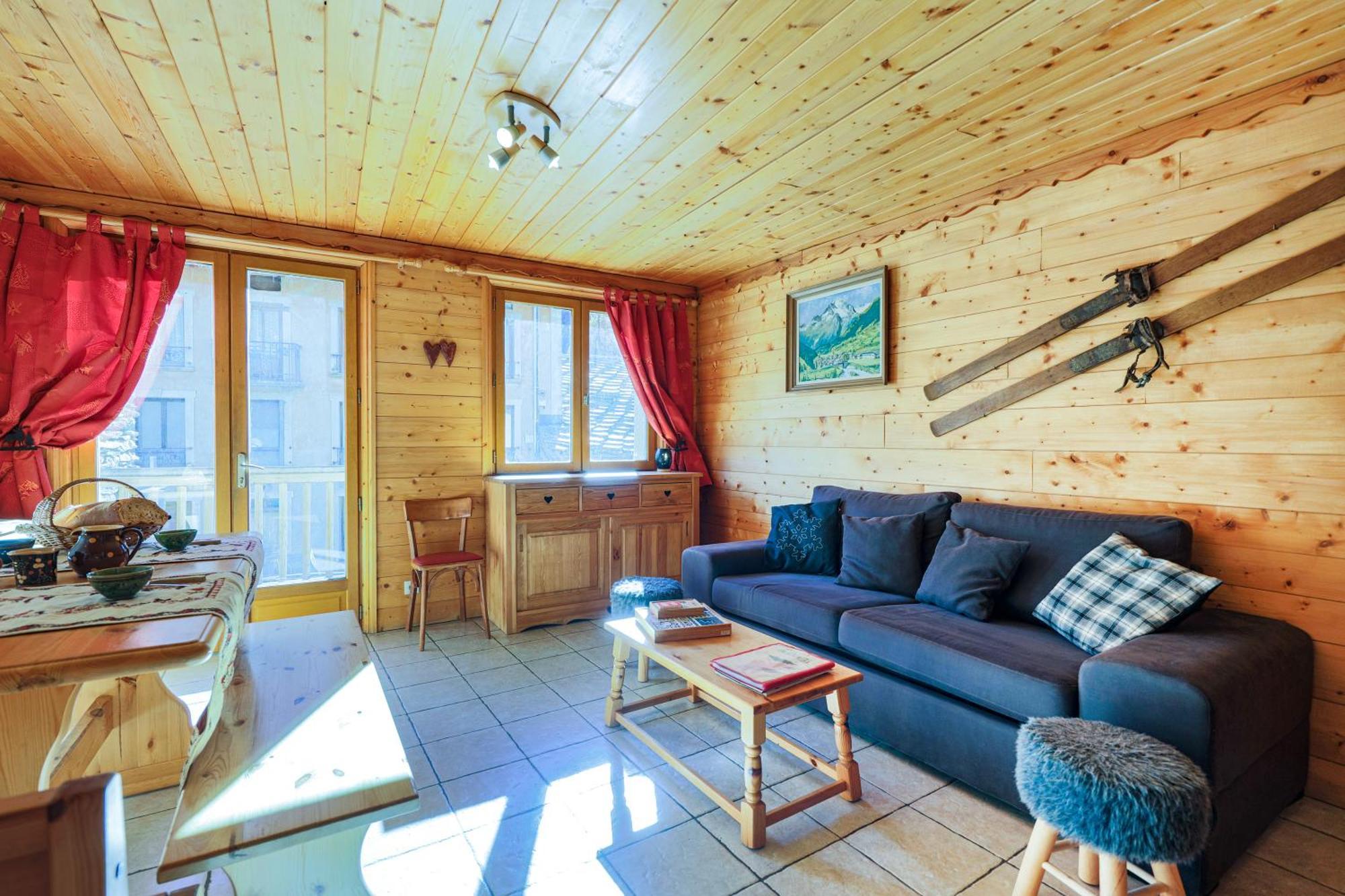 Chalet L'Etagne Bessans Exteriér fotografie