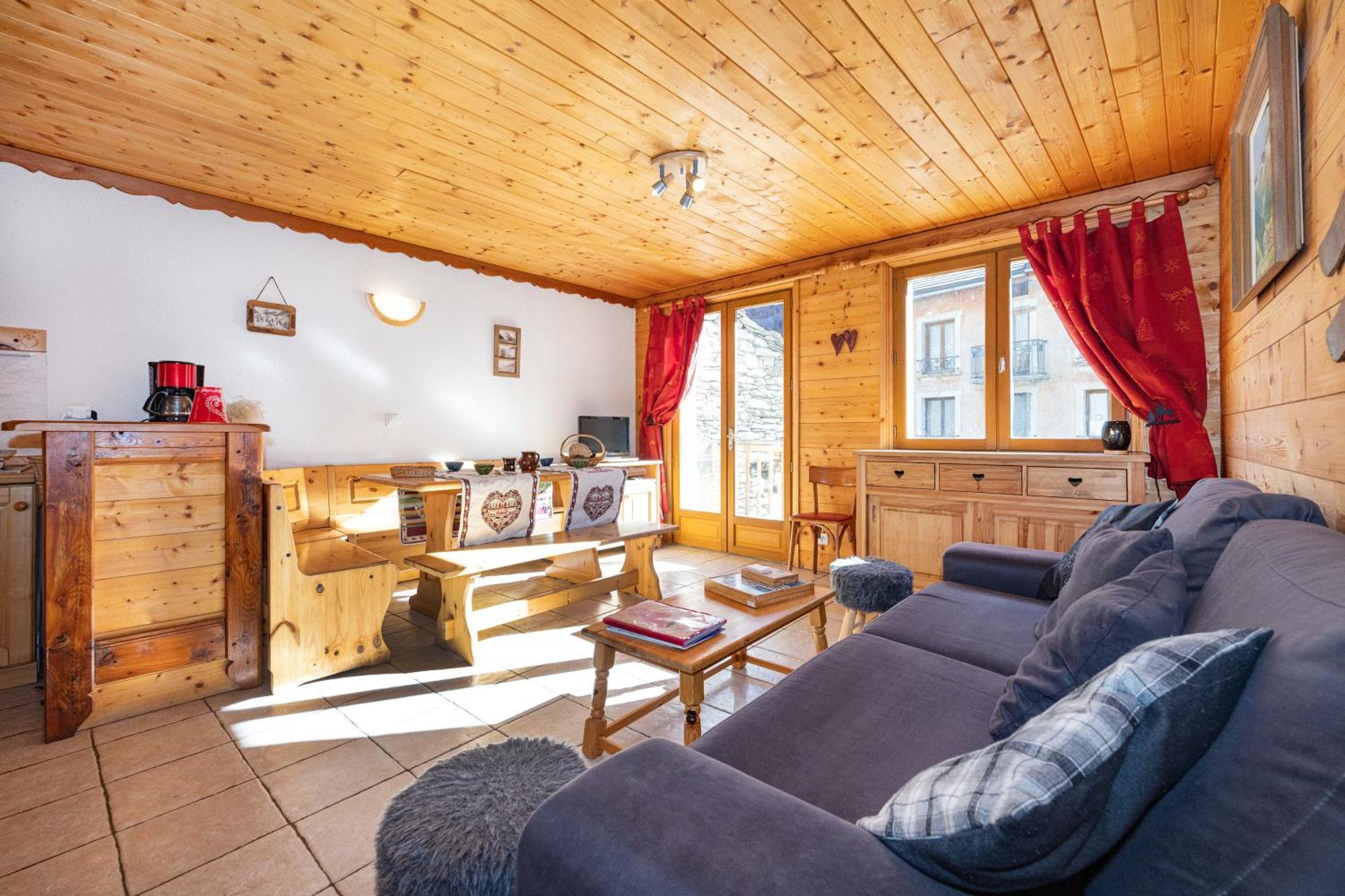 Chalet L'Etagne Bessans Exteriér fotografie