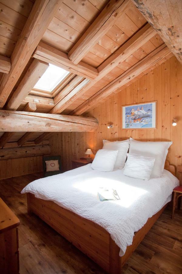 Chalet L'Etagne Bessans Exteriér fotografie