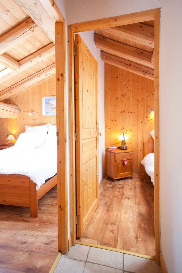 Chalet L'Etagne Bessans Exteriér fotografie