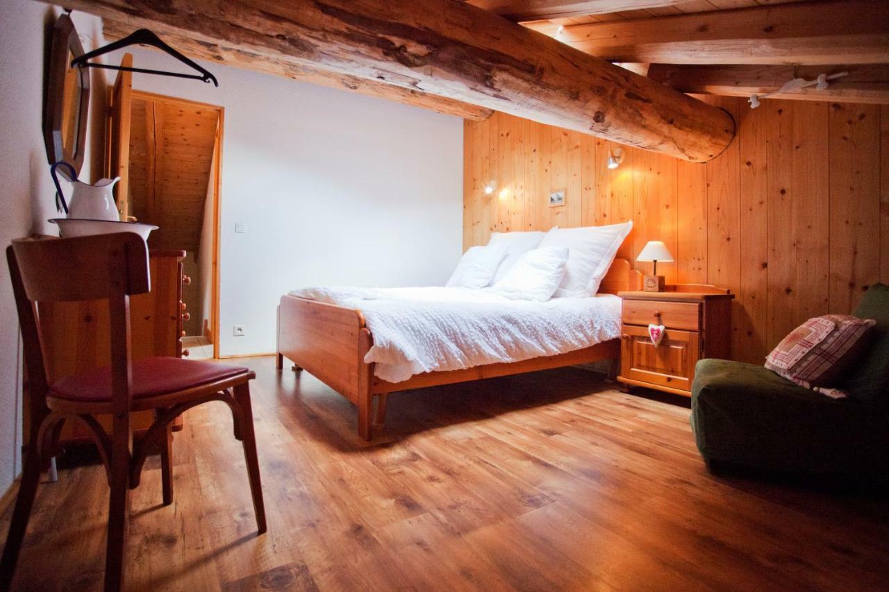 Chalet L'Etagne Bessans Exteriér fotografie