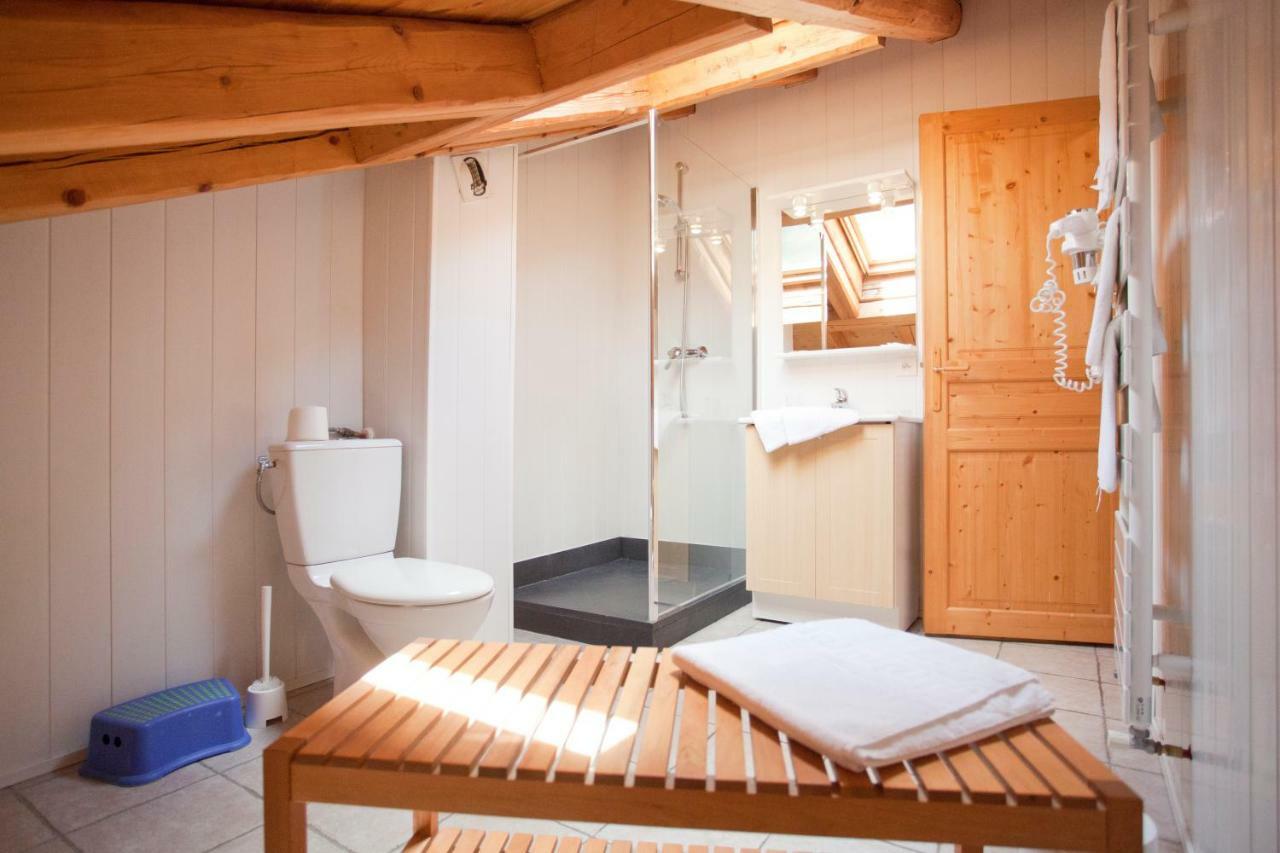 Chalet L'Etagne Bessans Exteriér fotografie