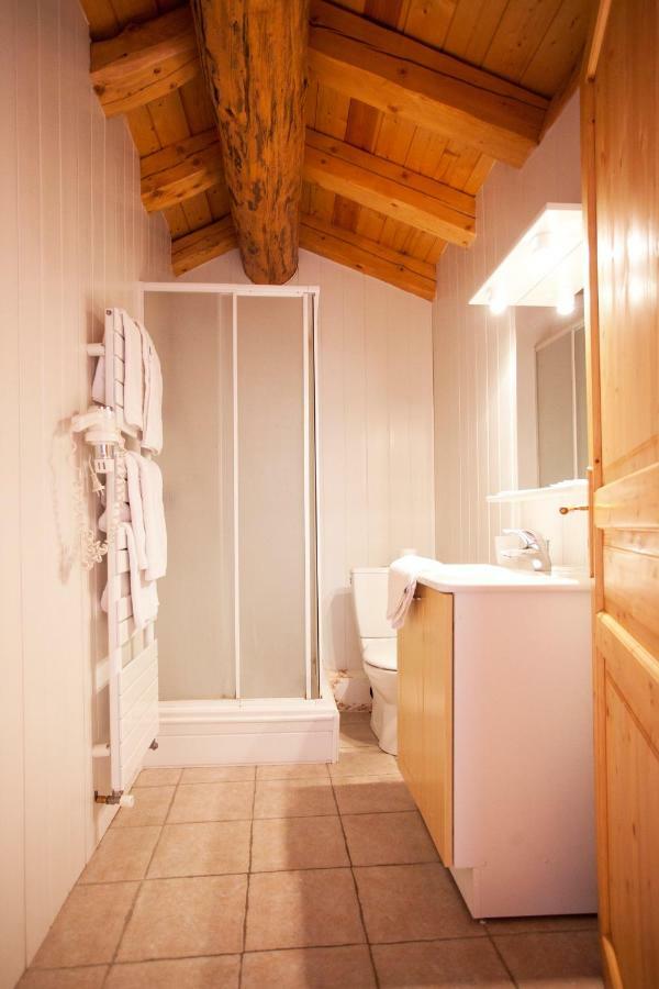 Chalet L'Etagne Bessans Exteriér fotografie