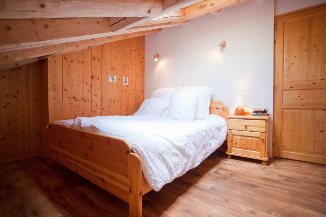 Chalet L'Etagne Bessans Exteriér fotografie