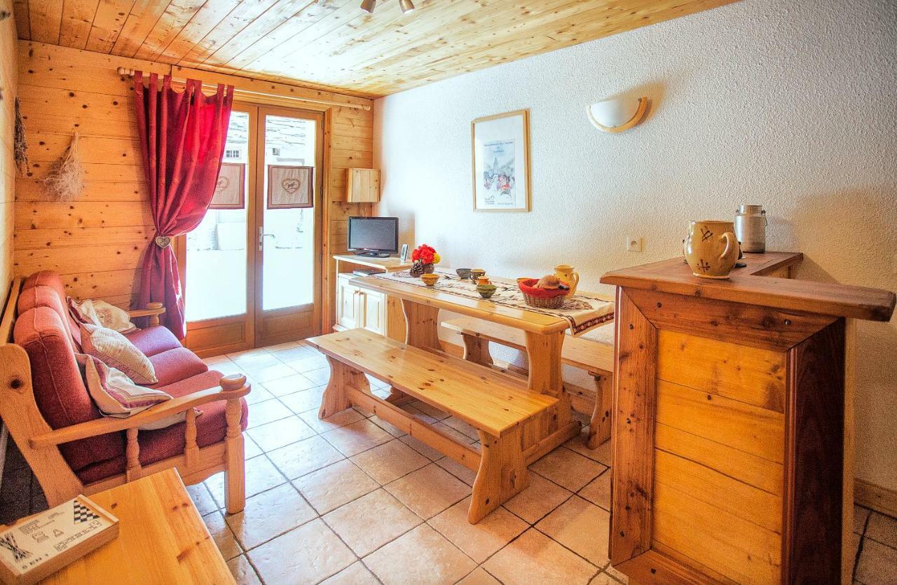 Chalet L'Etagne Bessans Exteriér fotografie