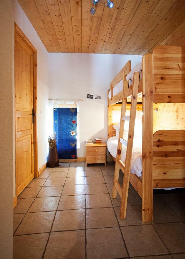 Chalet L'Etagne Bessans Exteriér fotografie