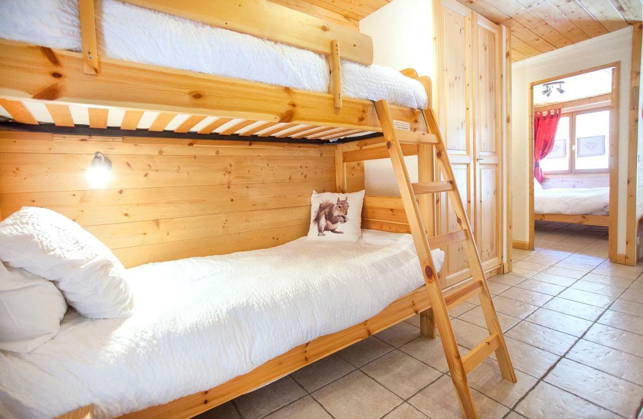 Chalet L'Etagne Bessans Exteriér fotografie