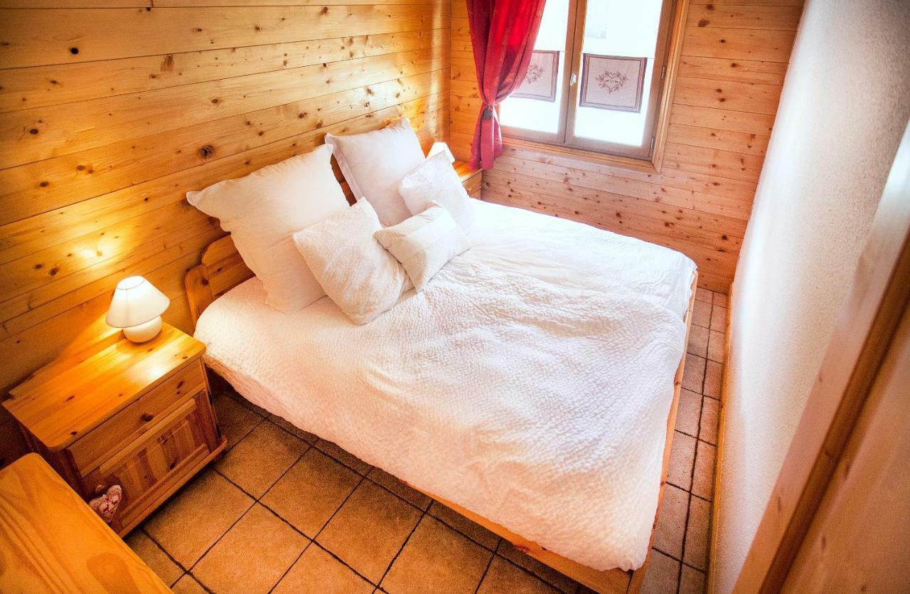 Chalet L'Etagne Bessans Exteriér fotografie