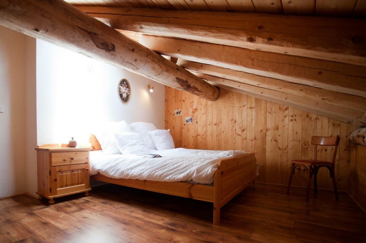 Chalet L'Etagne Bessans Exteriér fotografie