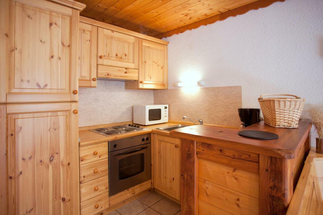 Chalet L'Etagne Bessans Exteriér fotografie