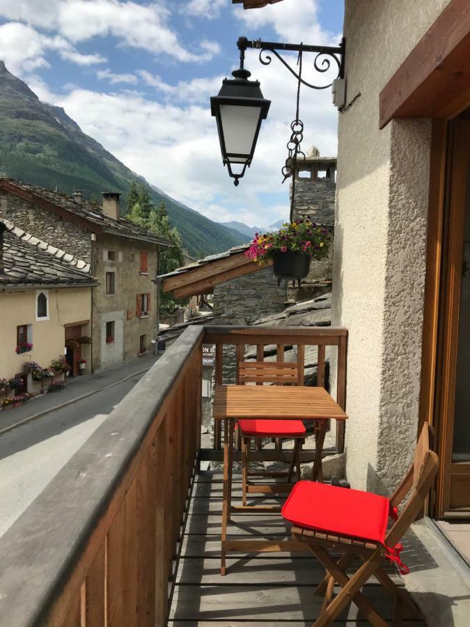 Chalet L'Etagne Bessans Exteriér fotografie